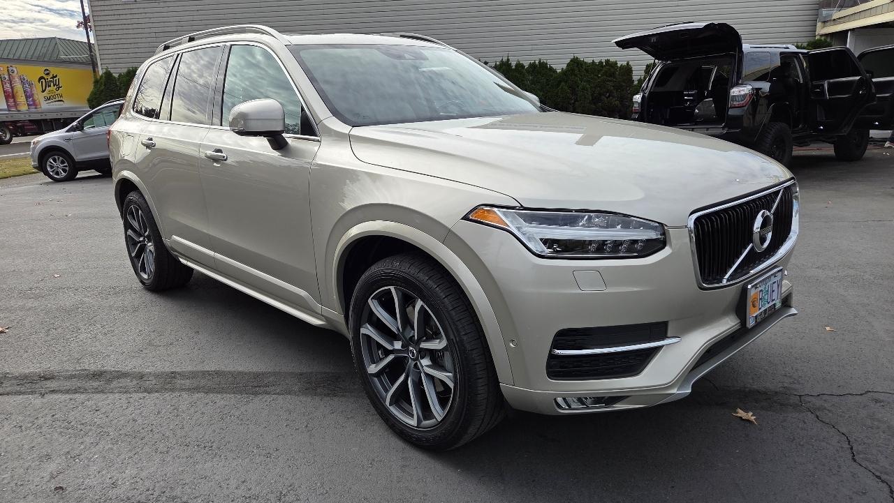 Volvo XC90  2016
