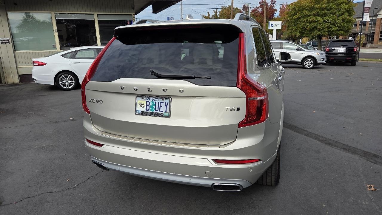 Volvo XC90  2016