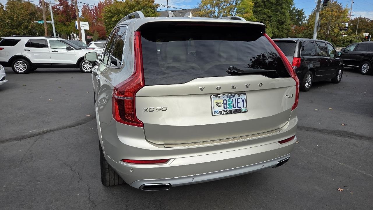 Volvo XC90  2016