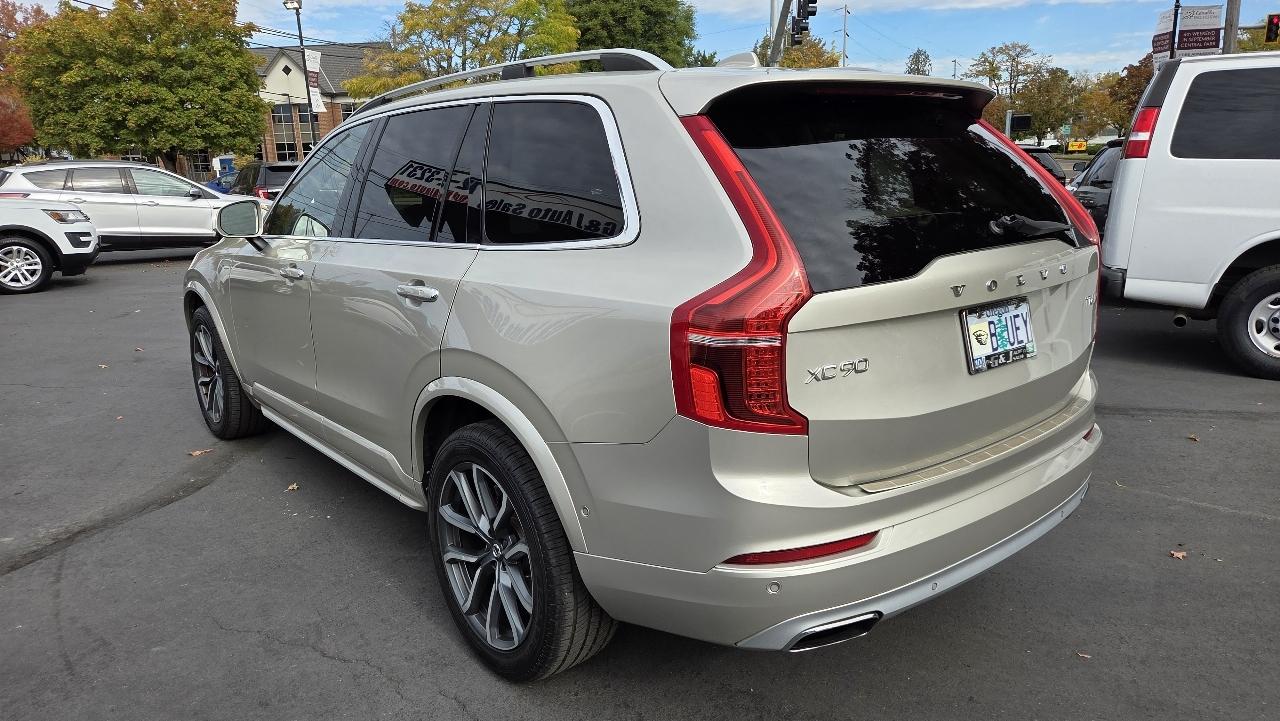 Volvo XC90  2016