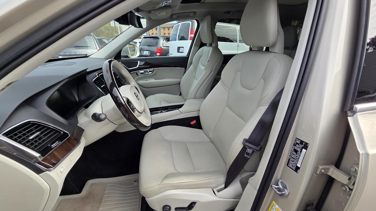 Volvo XC90  2016