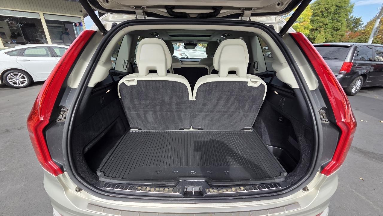 Volvo XC90  2016