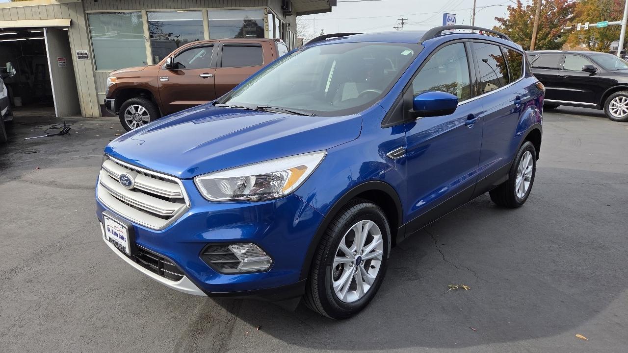 Ford Escape SE 4WD 2018