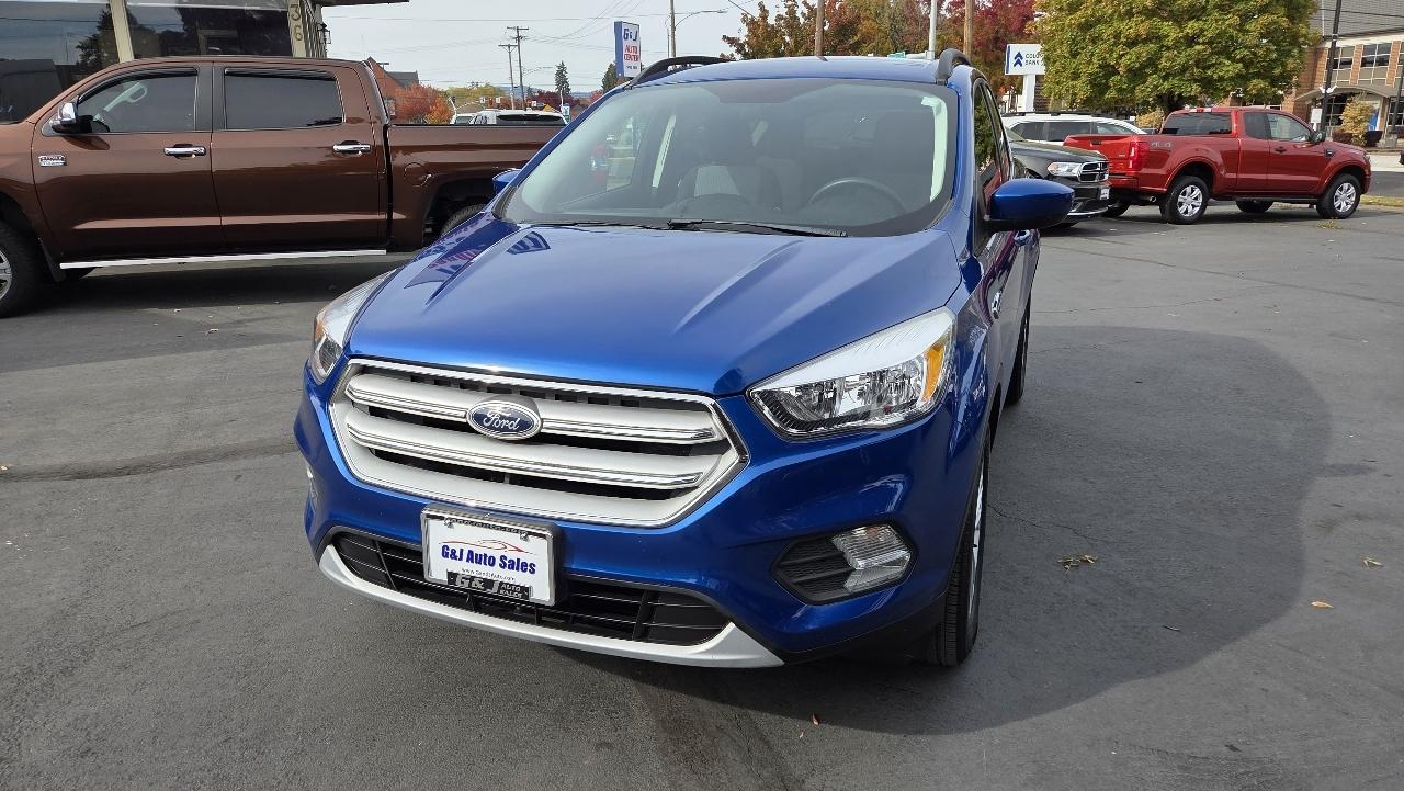 Ford Escape SE 4WD 2018