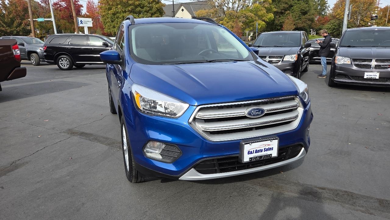 Ford Escape SE 4WD 2018
