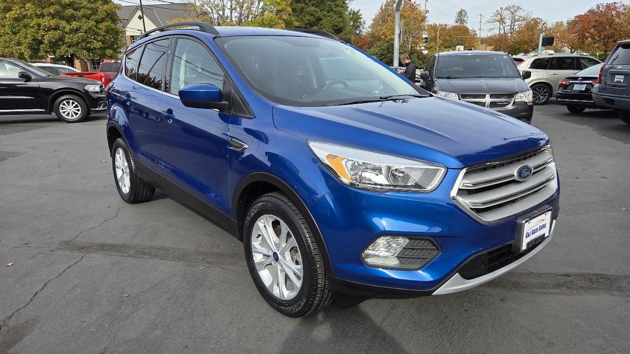 Ford Escape SE 4WD 2018