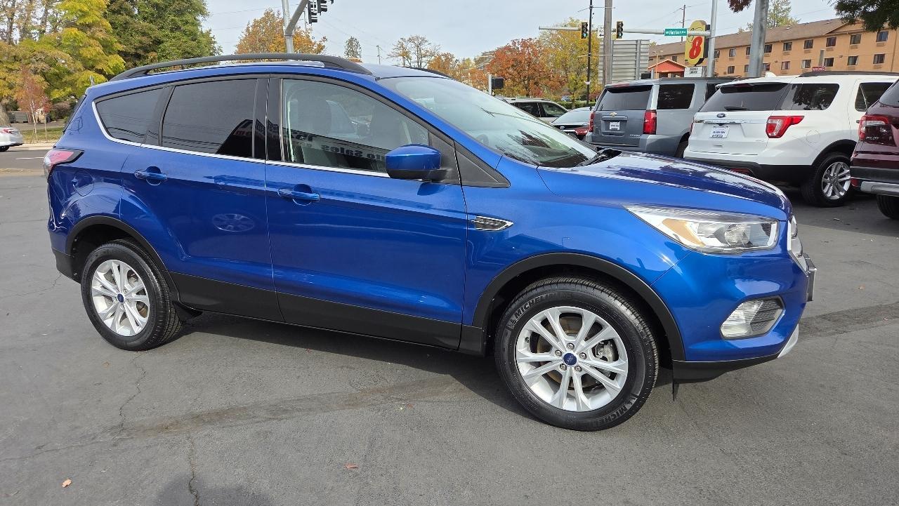 Ford Escape SE 4WD 2018