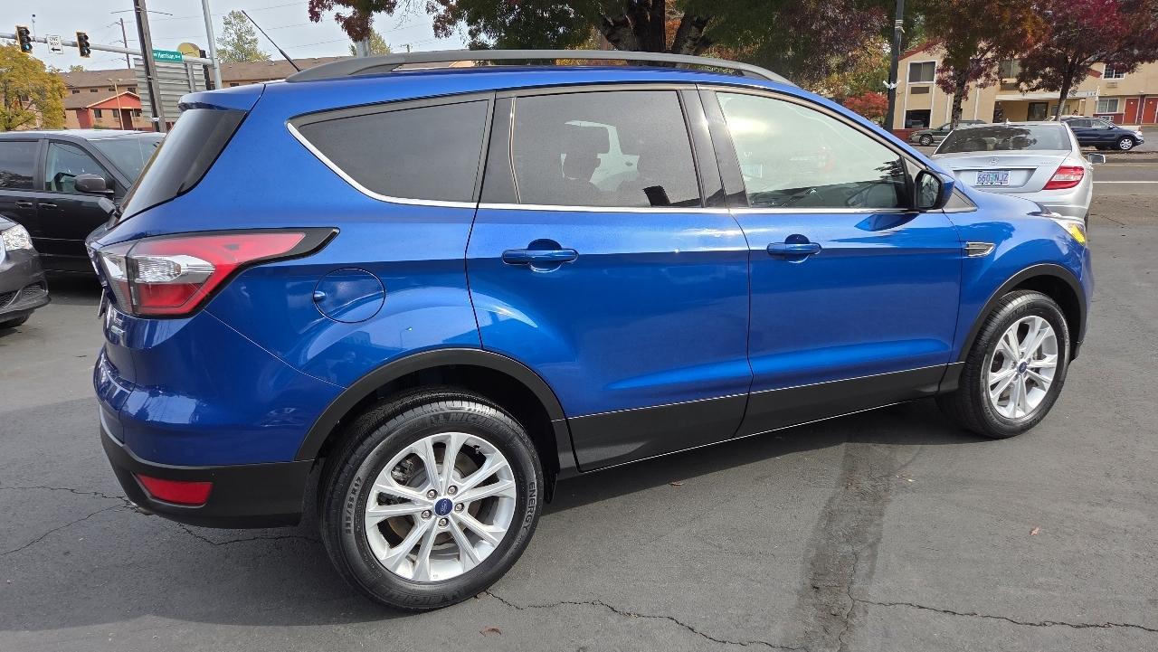 Ford Escape SE 4WD 2018