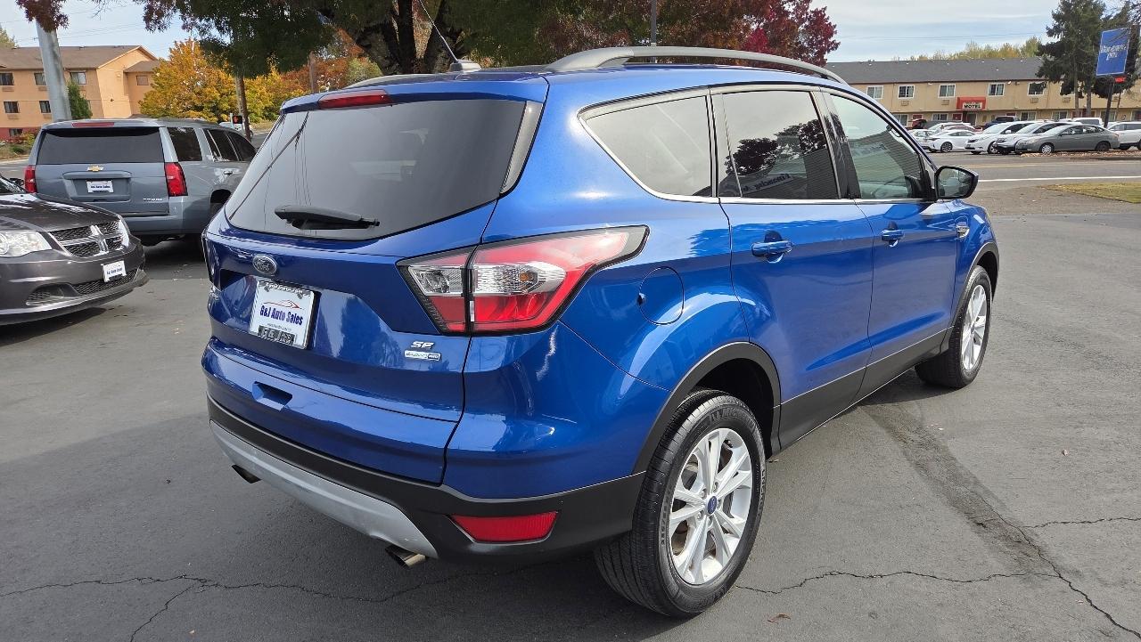 Ford Escape SE 4WD 2018
