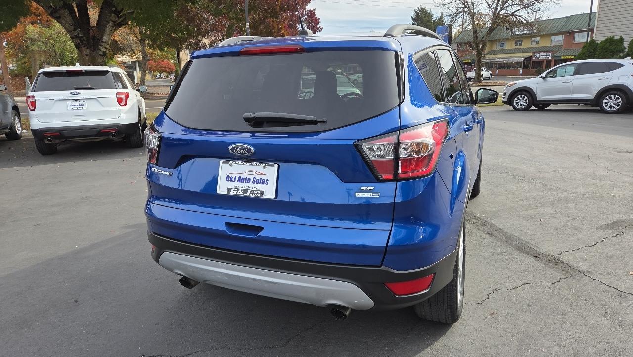 Ford Escape SE 4WD 2018
