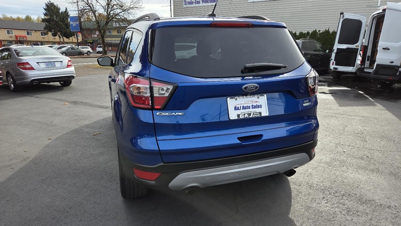 Ford Escape SE 4WD 2018