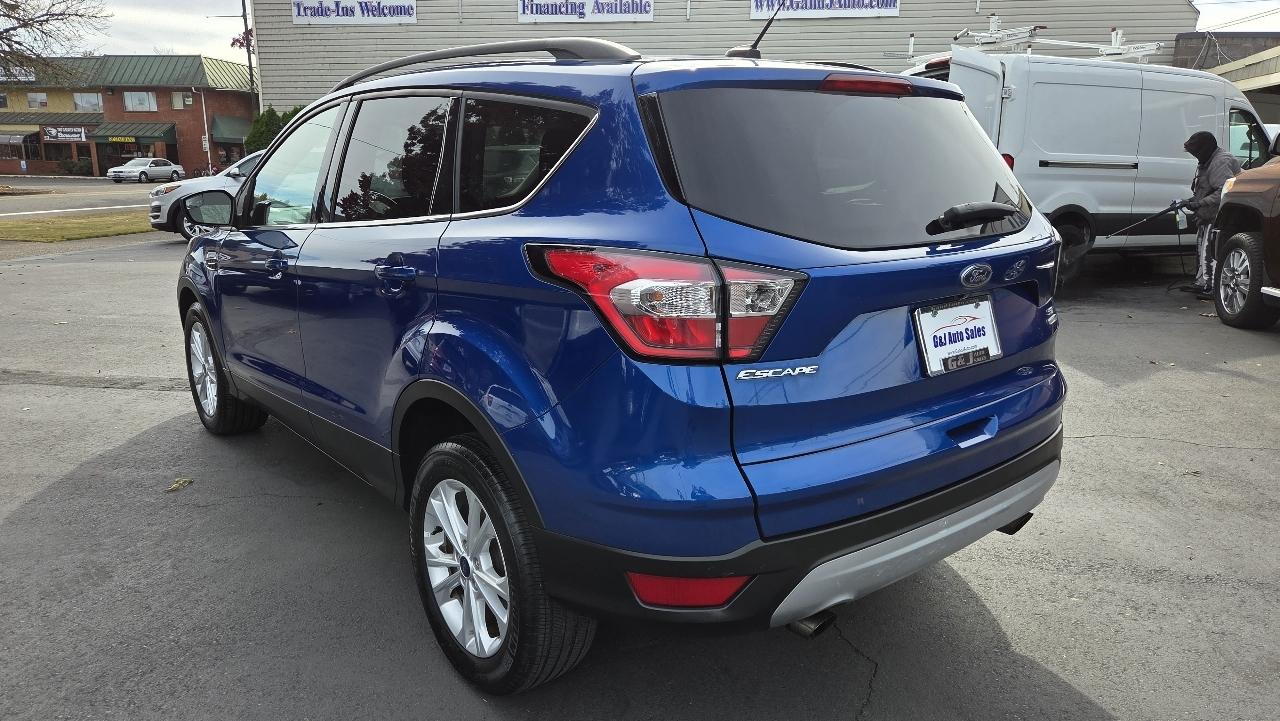 Ford Escape SE 4WD 2018