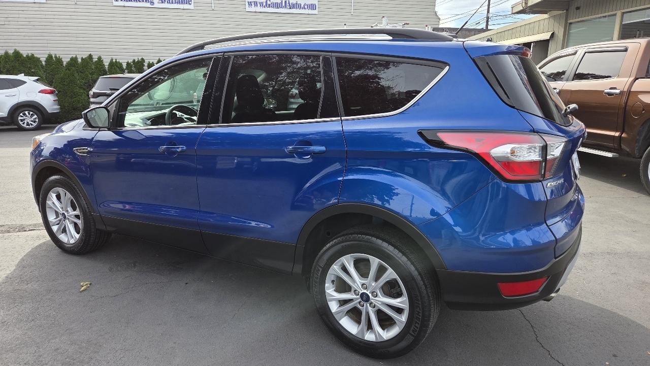 Ford Escape SE 4WD 2018