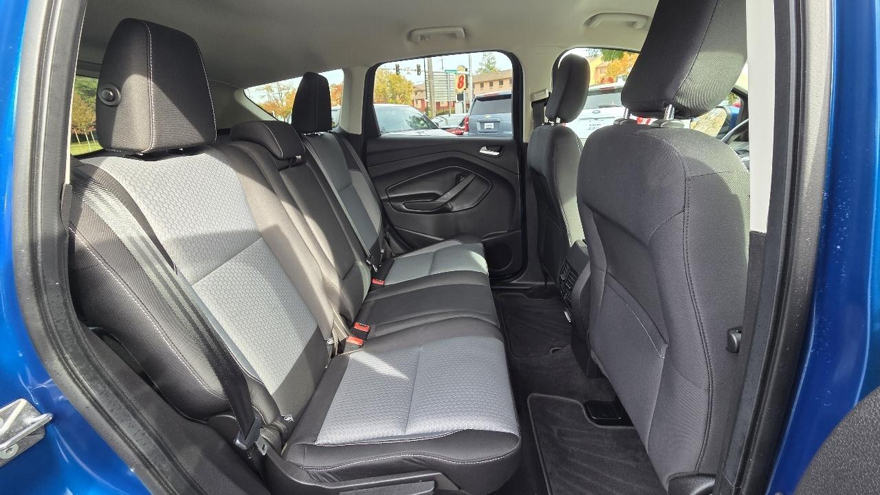 Ford Escape SE 4WD 2018