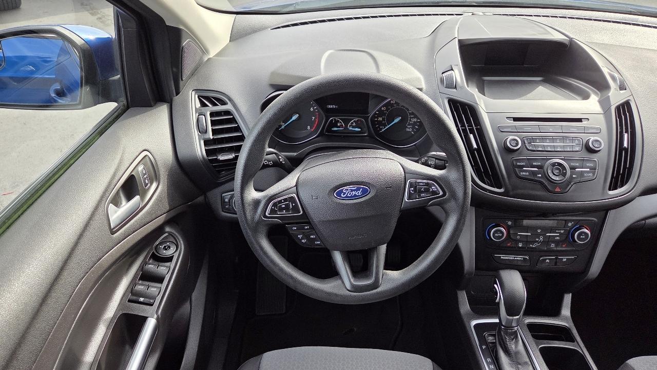 Ford Escape SE 4WD 2018