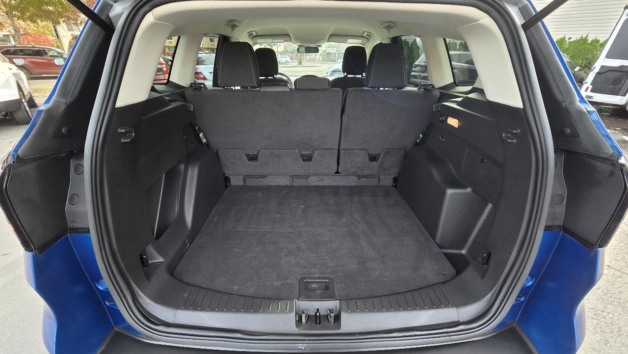 Ford Escape SE 4WD 2018