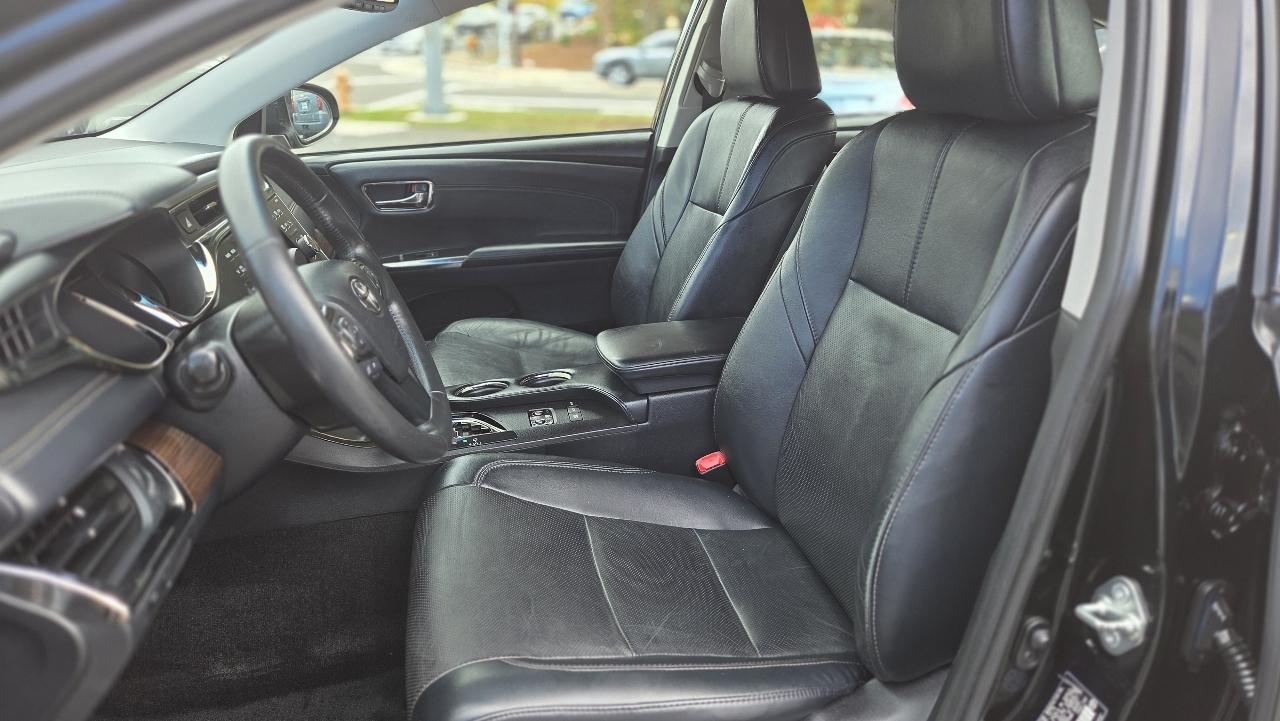 Toyota Avalon Hybrid Limited 2013