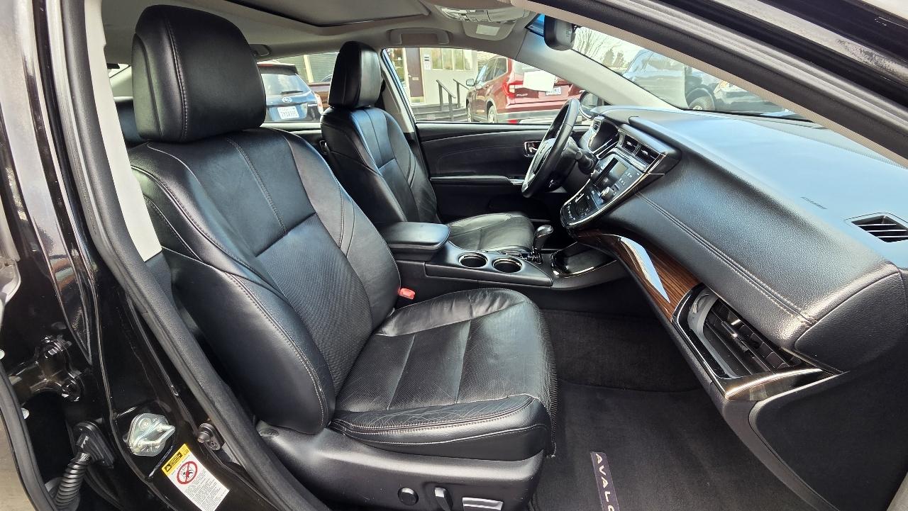 Toyota Avalon Hybrid Limited 2013