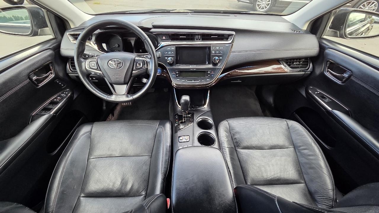 Toyota Avalon Hybrid Limited 2013