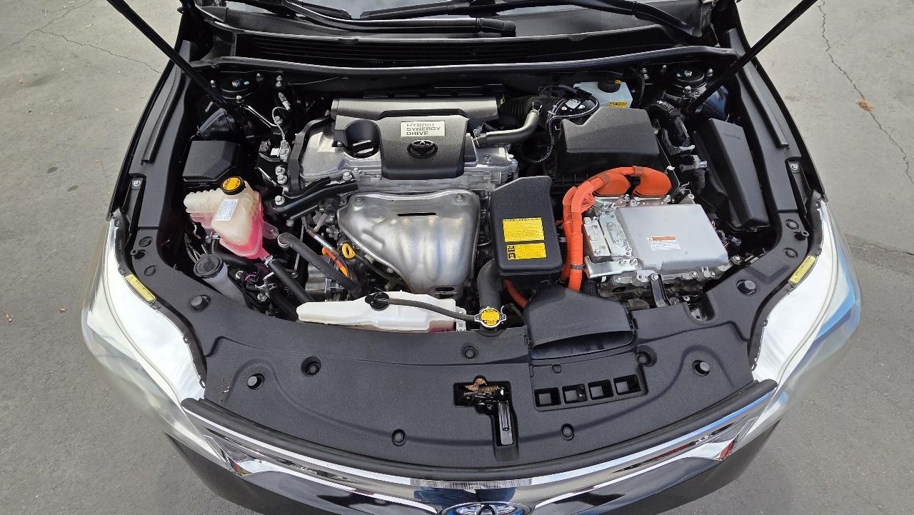 Toyota Avalon Hybrid Limited 2013