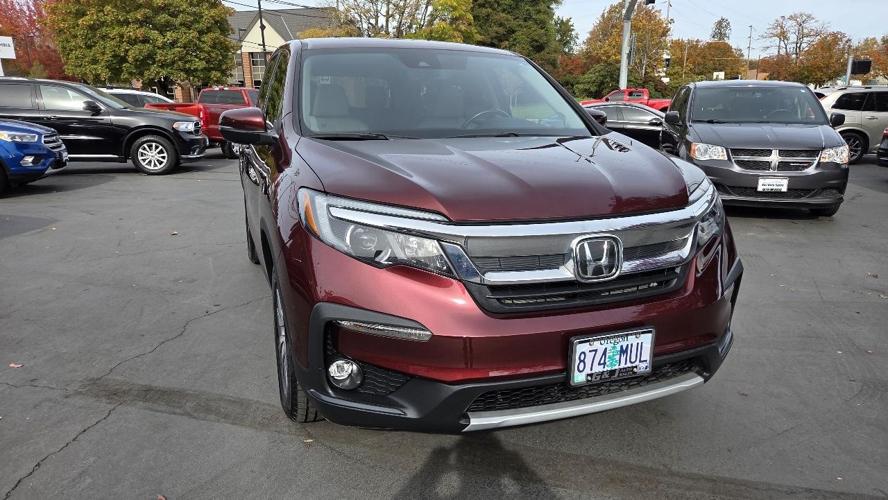 Honda Pilot EX-L AWD 2021