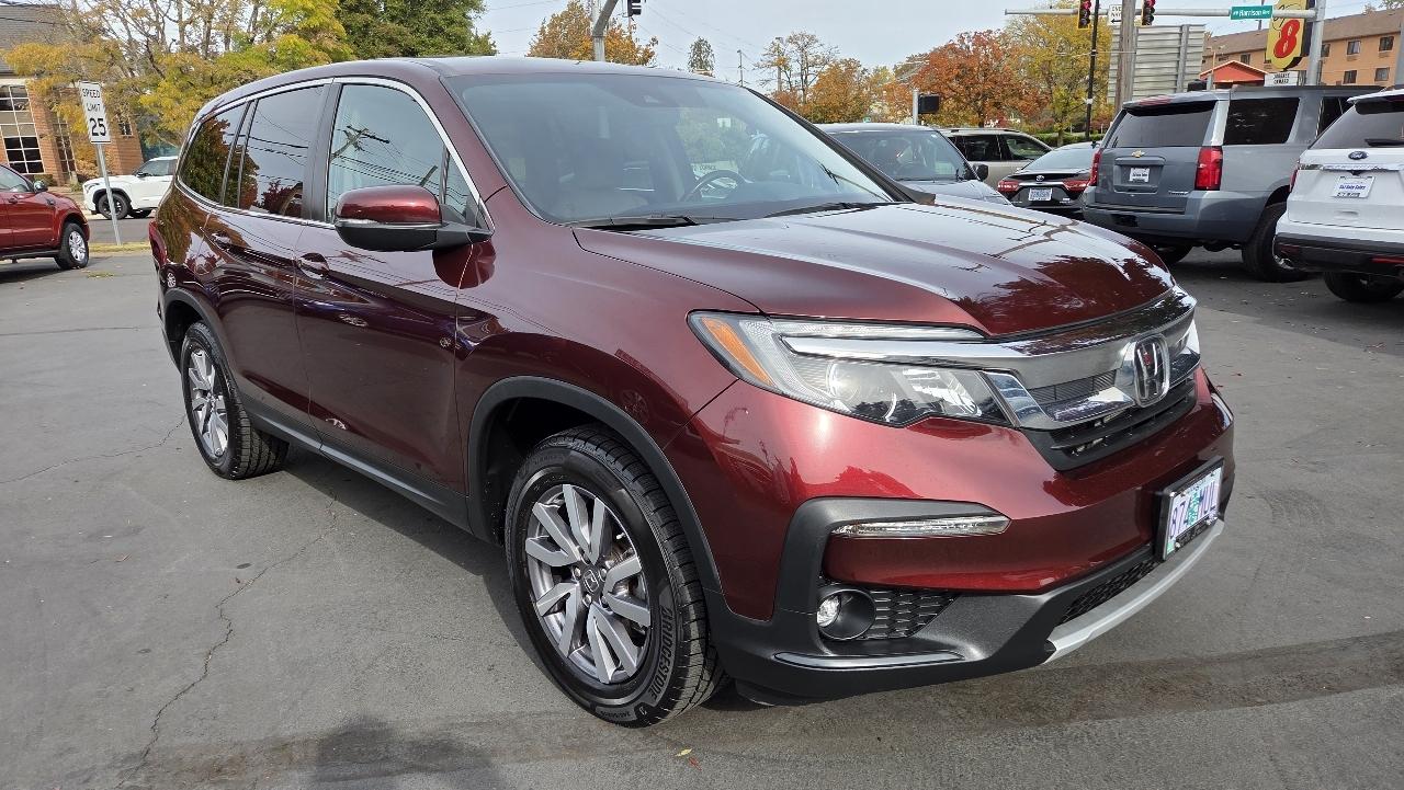 Honda Pilot EX-L AWD 2021