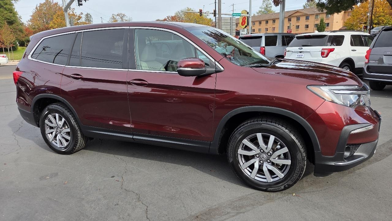 Honda Pilot EX-L AWD 2021