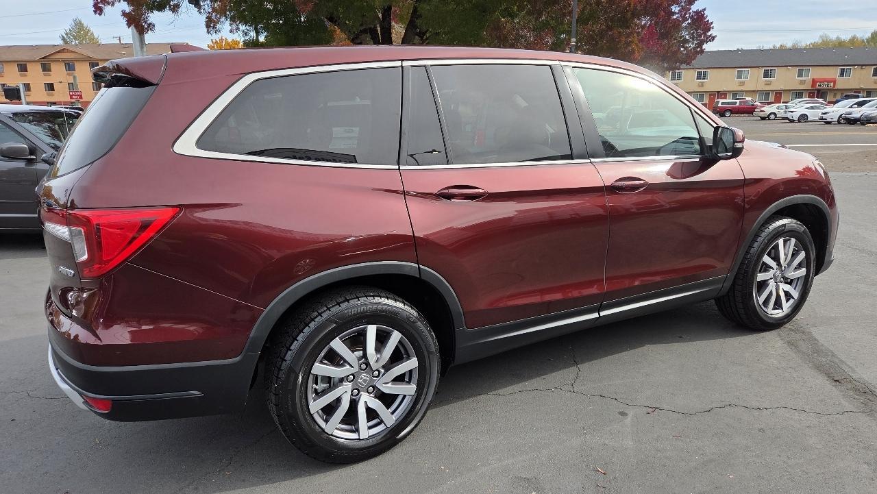 Honda Pilot EX-L AWD 2021