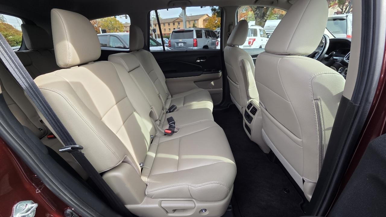 Honda Pilot EX-L AWD 2021