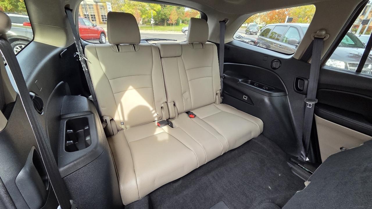 Honda Pilot EX-L AWD 2021