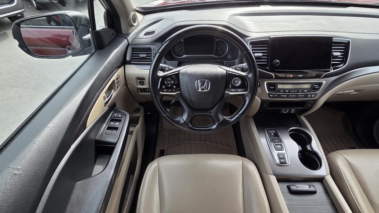 Honda Pilot EX-L AWD 2021