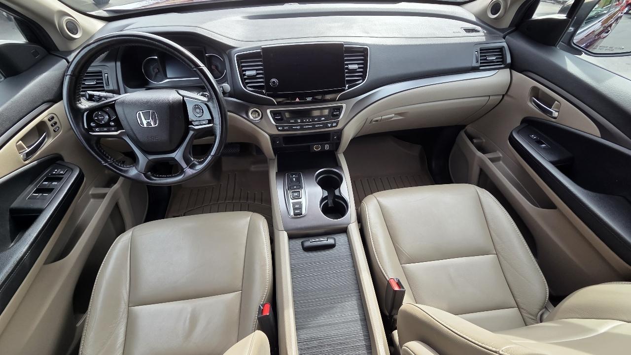 Honda Pilot EX-L AWD 2021