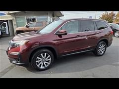 2021 Honda Pilot 