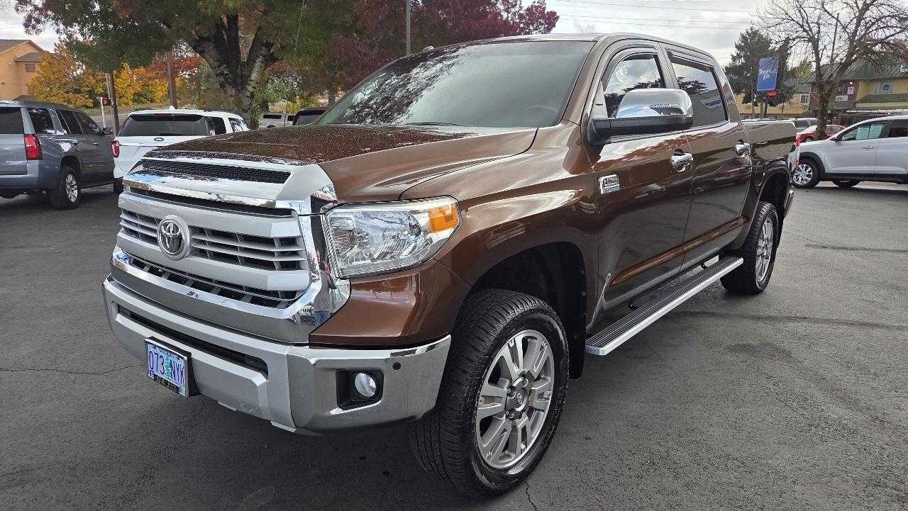 Toyota Tundra  2014