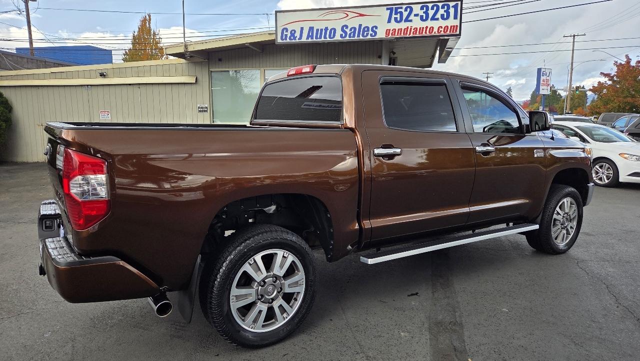 Toyota Tundra  2014