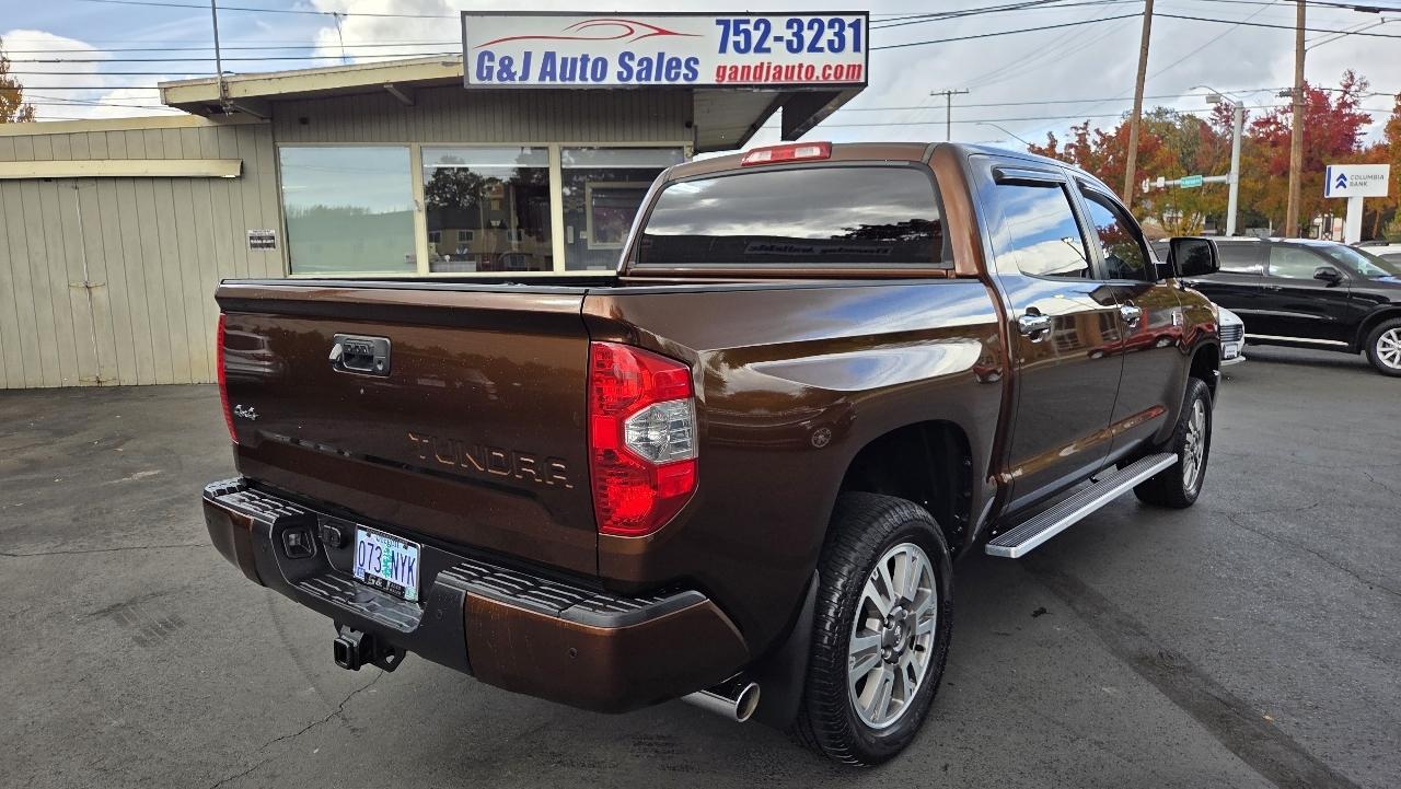 Toyota Tundra  2014
