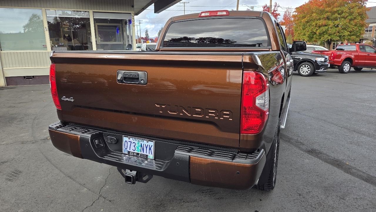 Toyota Tundra  2014