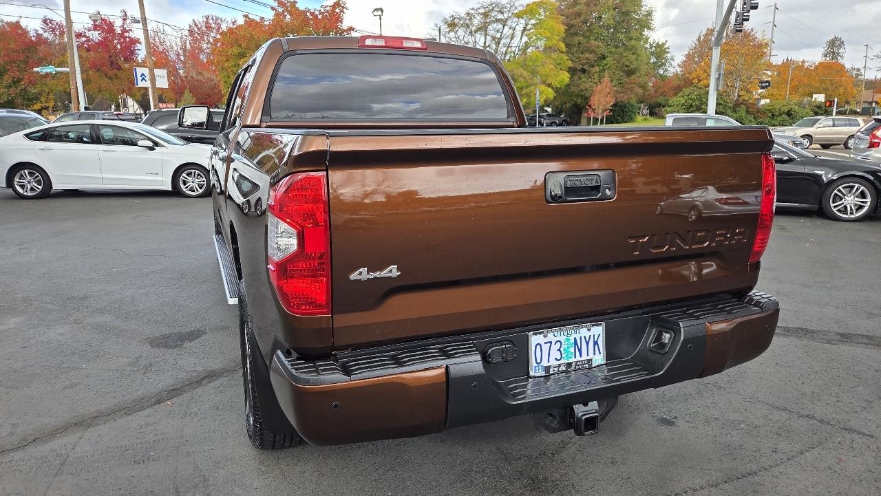 Toyota Tundra  2014