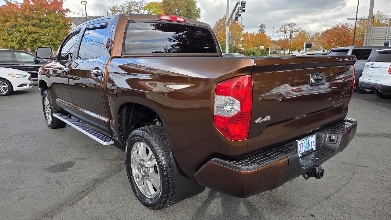 Toyota Tundra  2014