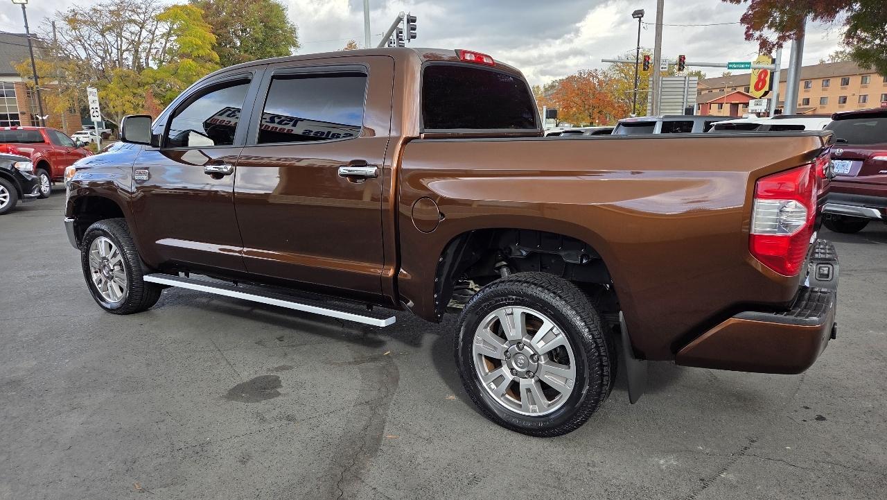 Toyota Tundra  2014
