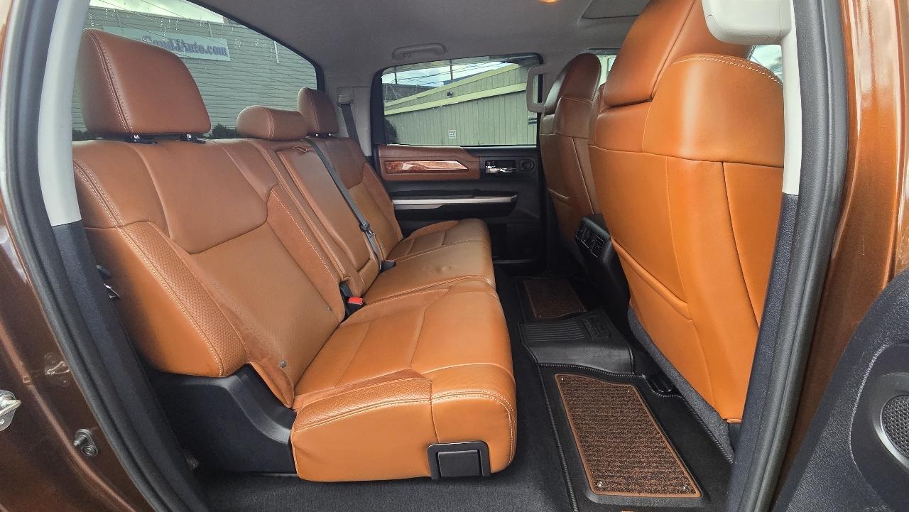 Toyota Tundra  2014