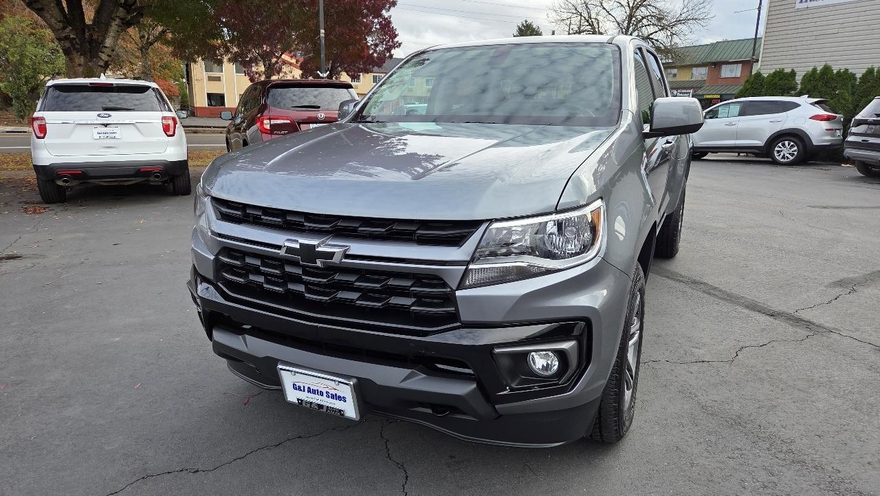 Chevrolet Colorado  2022