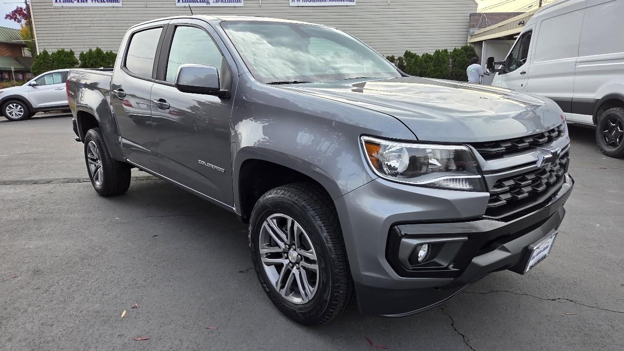Chevrolet Colorado  2022
