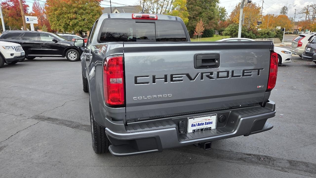 Chevrolet Colorado  2022