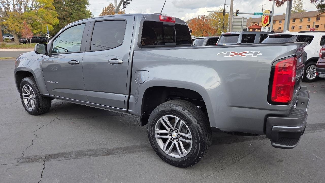 Chevrolet Colorado  2022