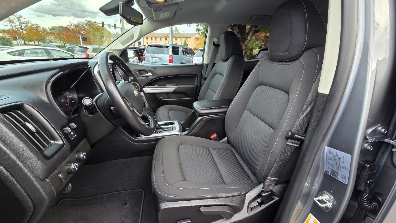 Chevrolet Colorado  2022