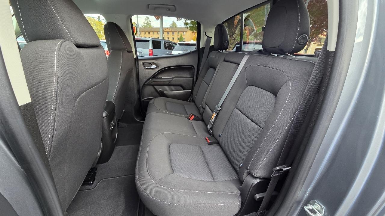 Chevrolet Colorado  2022