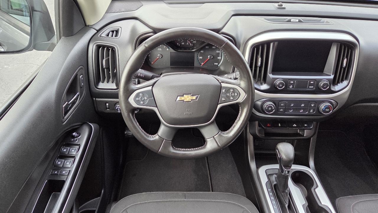 Chevrolet Colorado  2022
