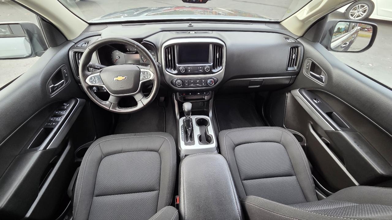 Chevrolet Colorado  2022