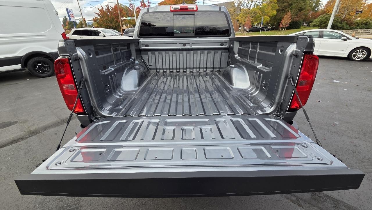Chevrolet Colorado  2022